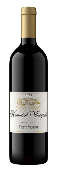 2023 Petit Verdot